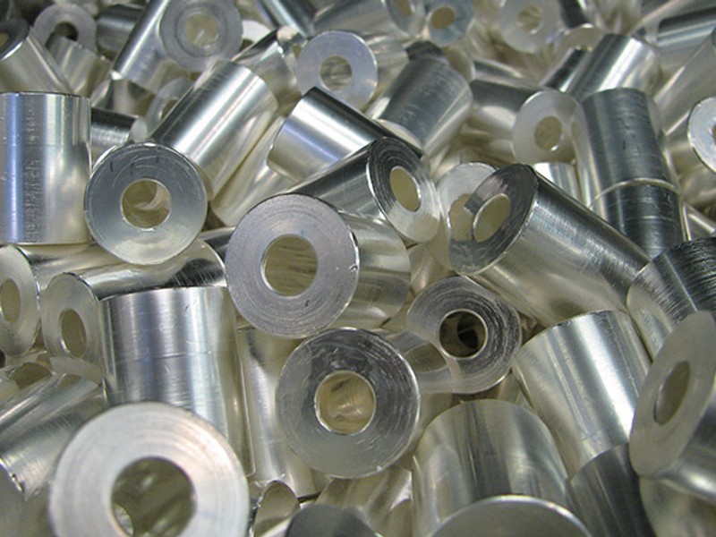 Zincado amarillo Cr3